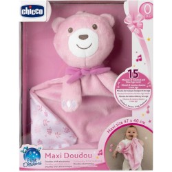 MAXI DOUDOU ROSA