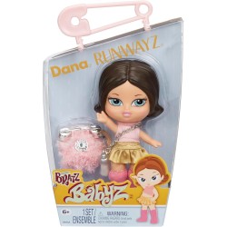 BRATZ BABYZ BAMBOLA DANA...