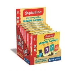 LIBRO MAGNETICO NUMERI E...