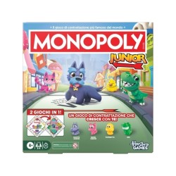 MONOPOLY JUNIOR