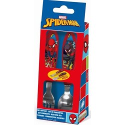 SET 2 POSATE IN METALLO...