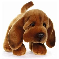 PELUCHE CANE SEGUGIO SEGU...