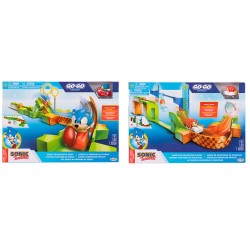 SONIC PLAYSET PISTA CON...