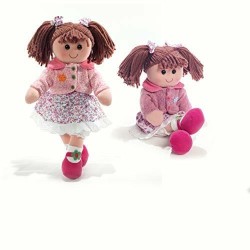 BAMBOLA IN PEZZA FELICIA 35...