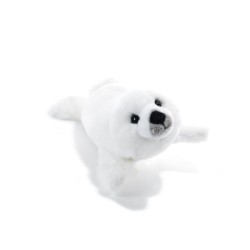 PELUCHE BALIKA FOCA BIANCA...