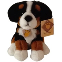 PELUCHE CANE BERNESE SEDUTO...