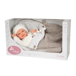 ARIAS BAMBOLA REBORN OLIVIA...