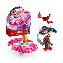 SPINNER DEL DRAGO SPINJITZU...