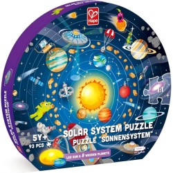 PUZZLE SISTEMA SOLARE CON...
