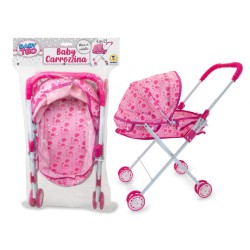 CARROZZINA 52 CM  BABY TEO...