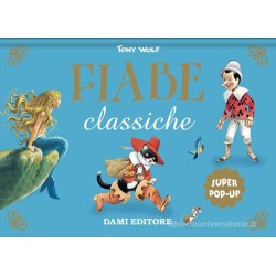 LIBRO FIABE CLASSICHE  