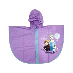 MANTELLINA PIOGGIA FROZEN...