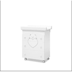 BAGNETTO LULU  BIANCO