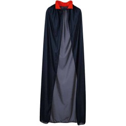 MANTELLO VAMPIRO 110 CM PER...