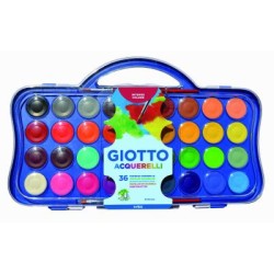 GIOTTO ACQUERELLI ASTUCCIO...