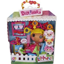LALALOOPSY SILLY HAIR DOLL...