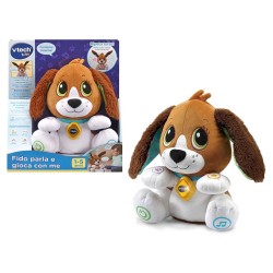 CAGNOLINO FIDO PARLA E...