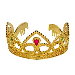 CORONA TIARA ORO