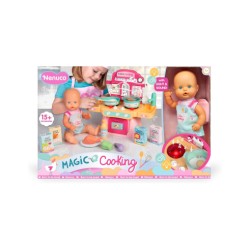 BAMBOLA NENUCO MAGIC COOKING