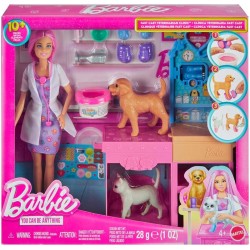 BARBIE VETERINARIA