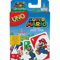 UNO SUPER MARIO BROS