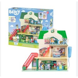 BLUEY PLAYSET SUPERMERCATO