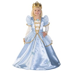 COSTUME PRINCIPESSA AL...