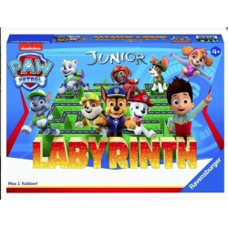 PAW PATROL JUNIOR LABYRINTH