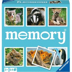 MEMORY ANIMAL BABIES