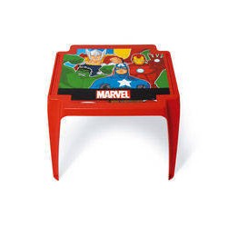 TAVOLO IN PLASTICA AVENGERS