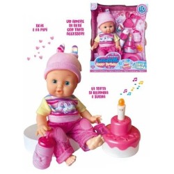 BAMBOLA CICCIOTTELLO HAPPY...