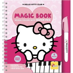 HELLO KITTY LIBRO MAGICO DA...