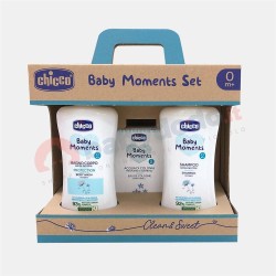 SET 1 BAGNOSCHIUMA SHAMPOO...