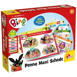 BING PENNA MAXI SCHEDE