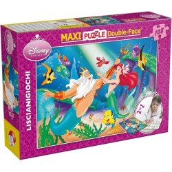 PUZZLE DOUBLE FACE MAXI...