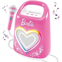 BARBIE KARAOKE PARTY...