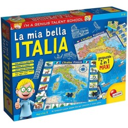 I M A GENIUS GEOPUZZLE LA...