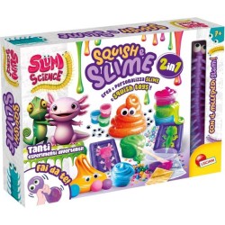 SLUMI SCIENCE SQUISH E SLIME