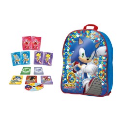 SONIC 2 IN 1 CARD GAMES IN...