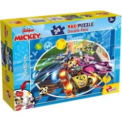 PUZZLE DOUBLE FACE MAXI...