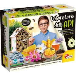 I M A GENIUS LABORATORIO...