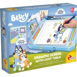 BLUEY SCUOLA DI DISEGNO CON...
