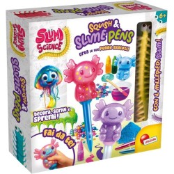 SLUMI SQUISH AND SLIME PENS