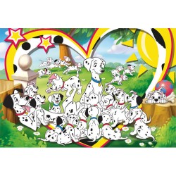 PUZZLE DOUBLE FACE MAXI...