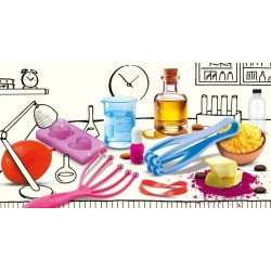 I M A GENIUS LABORATORIO...