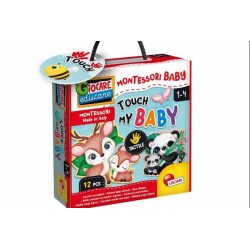 MONTESSORI BABY TOUCH MY BABY