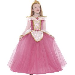 COSTUME PRINCIPESSA ROSA...