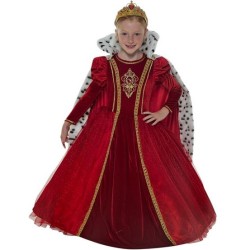 COSTUME LA REGINA TAGLIA 7...