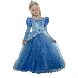 COSTUME PRINCIPESSA AL...