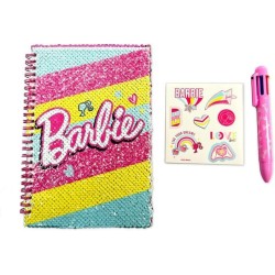 BARBIE MY NOTEBOOK  CON...